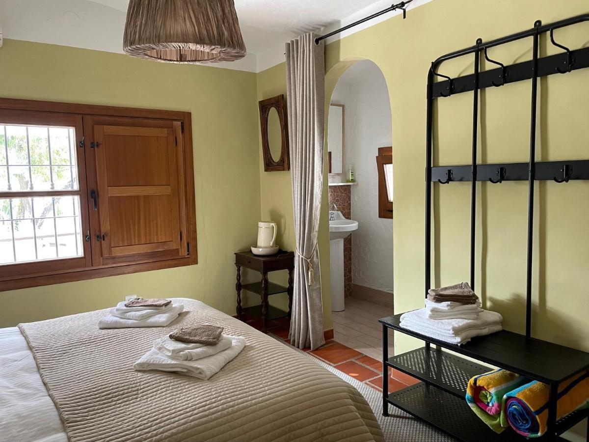 Finca Portichuelo Competa Ngoại thất bức ảnh