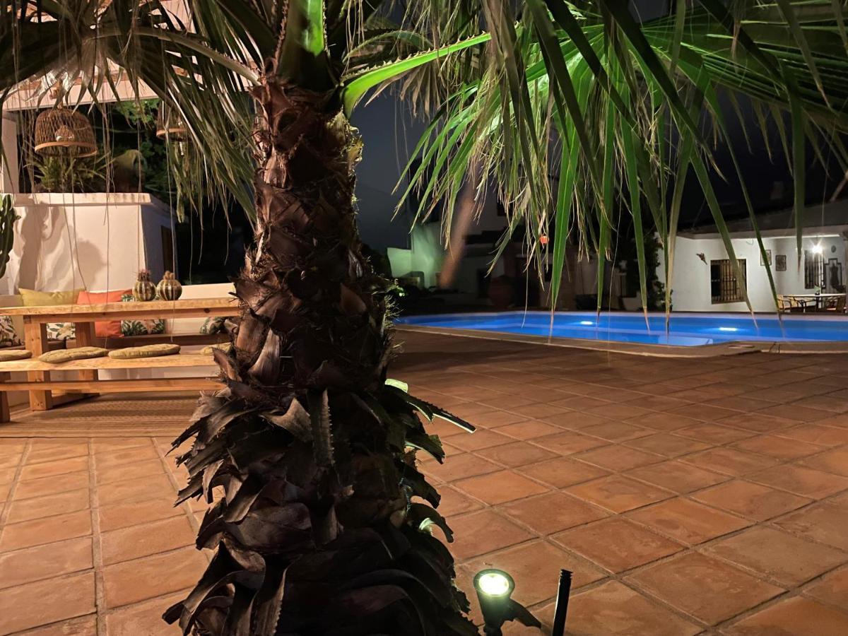 Finca Portichuelo Competa Ngoại thất bức ảnh