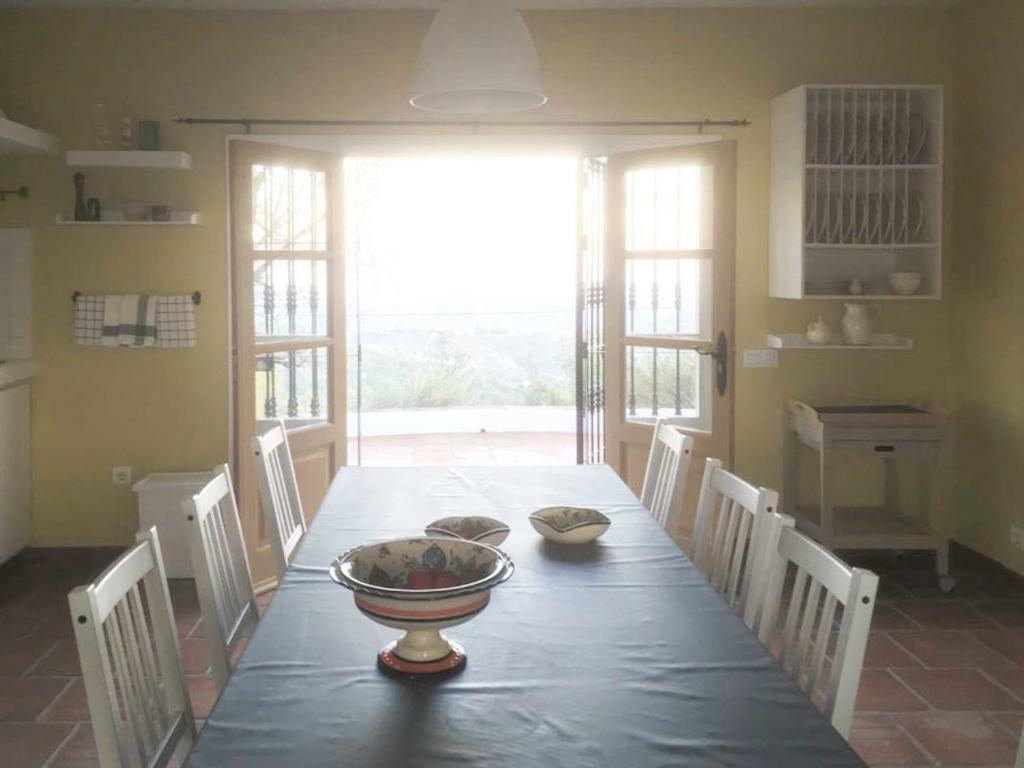 Finca Portichuelo Competa Ngoại thất bức ảnh